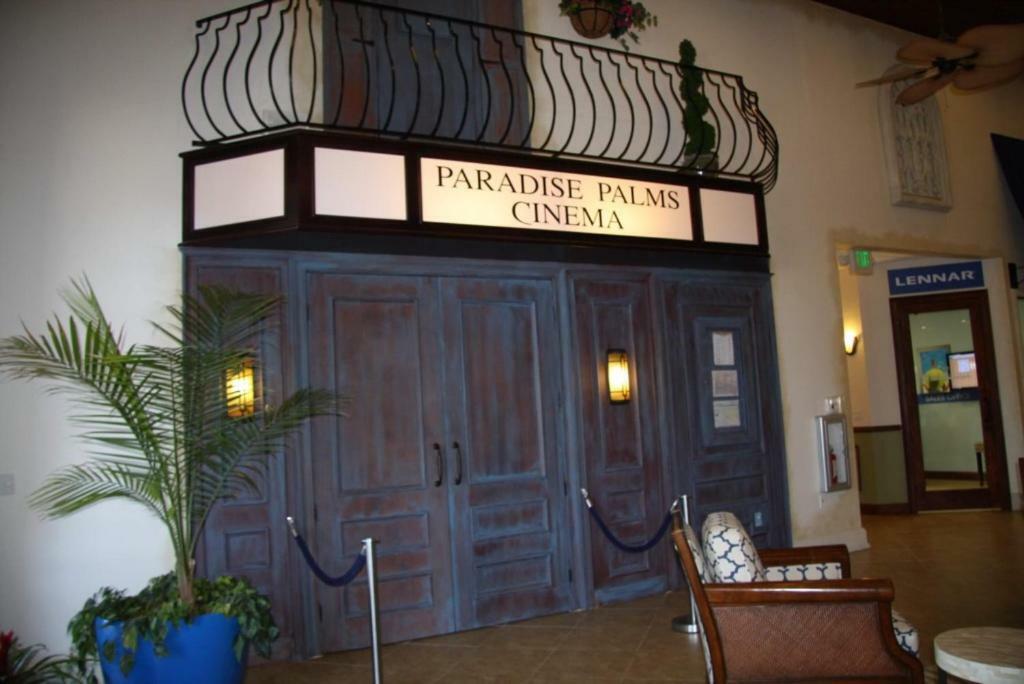 Spacious Villa Near Disney Four Corners Exterior photo